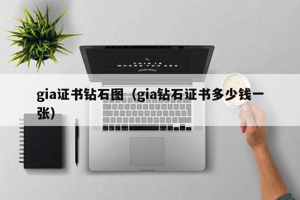 gia证书钻石图(gia钻石证书多少钱一张)