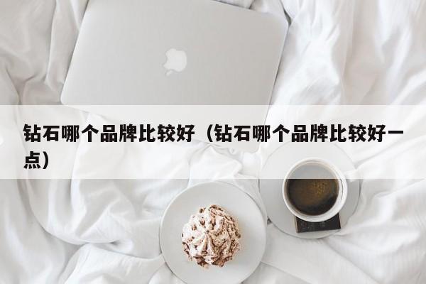 钻石哪个品牌比较好(钻石哪个品牌比较好一点)